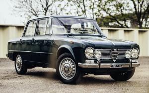 Alfa Romeo Giulia T.I. (105.08) '1966 - 67